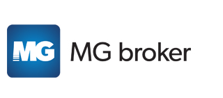 MG broker logo